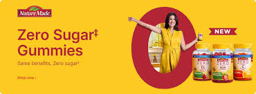 Nature Made Vitamins & Supplements at Walgreens